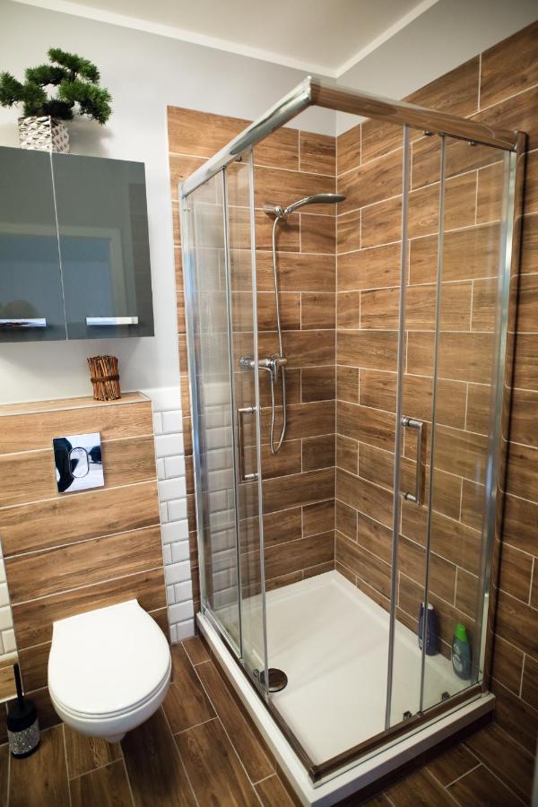 M.H. ArtHouse Apartment Szczecin Zewnętrze zdjęcie
