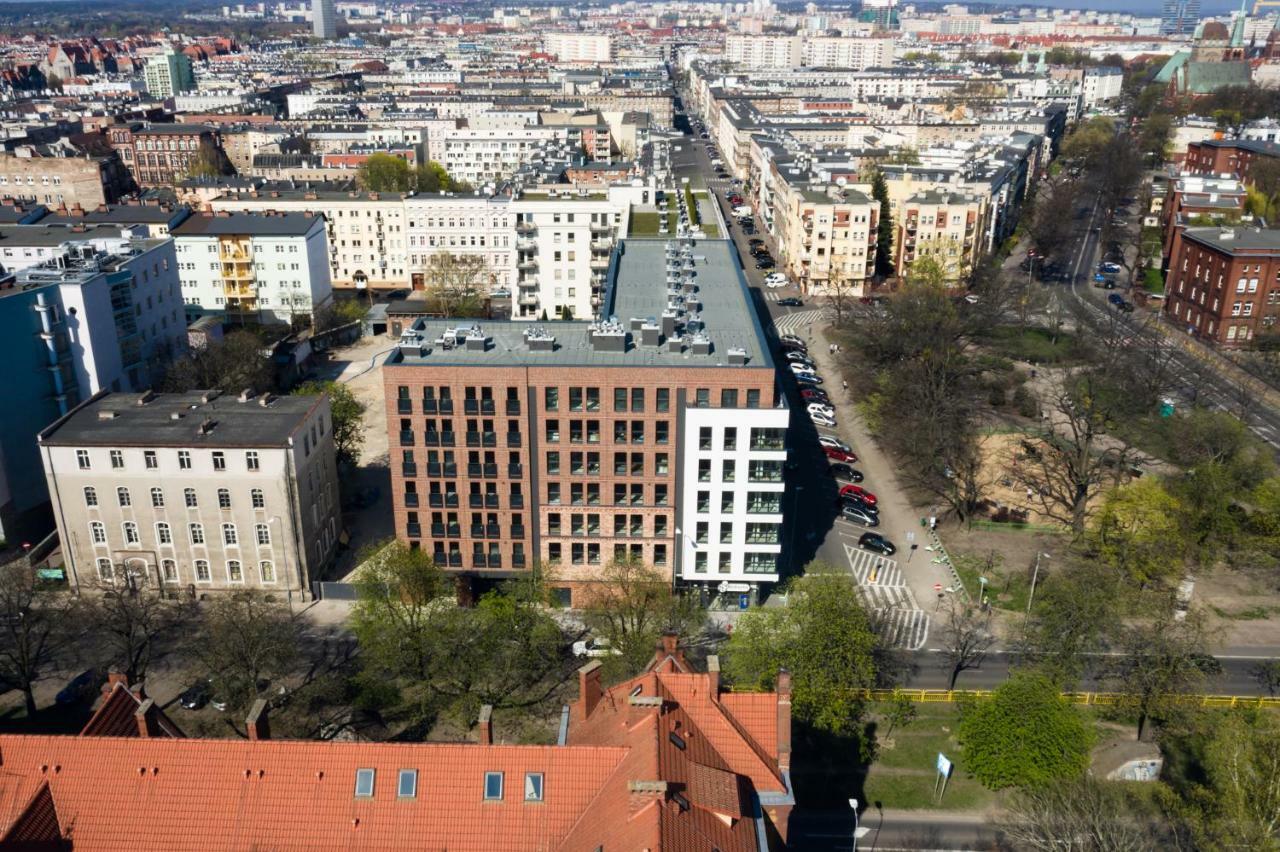 M.H. ArtHouse Apartment Szczecin Zewnętrze zdjęcie