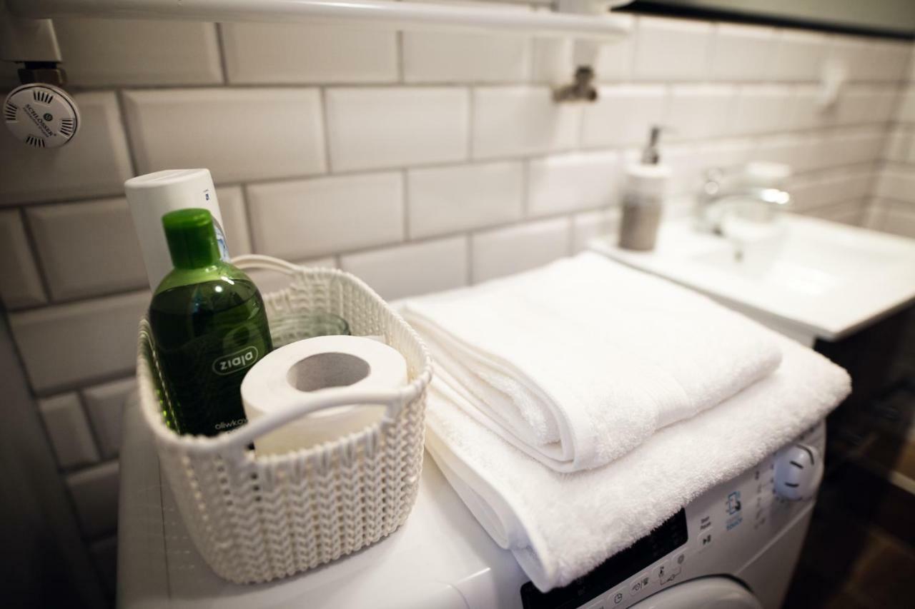 M.H. ArtHouse Apartment Szczecin Zewnętrze zdjęcie
