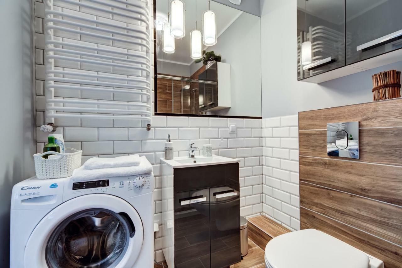 M.H. ArtHouse Apartment Szczecin Zewnętrze zdjęcie