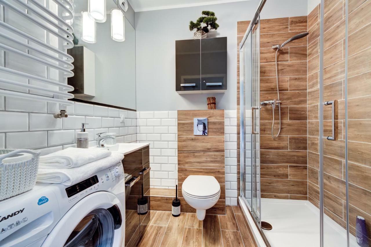 M.H. ArtHouse Apartment Szczecin Zewnętrze zdjęcie