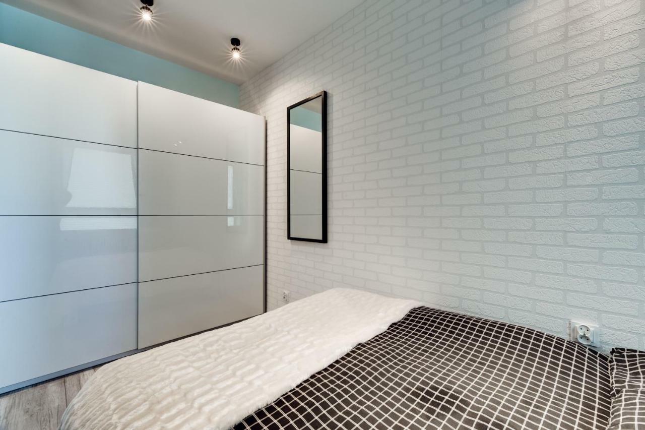 M.H. ArtHouse Apartment Szczecin Zewnętrze zdjęcie