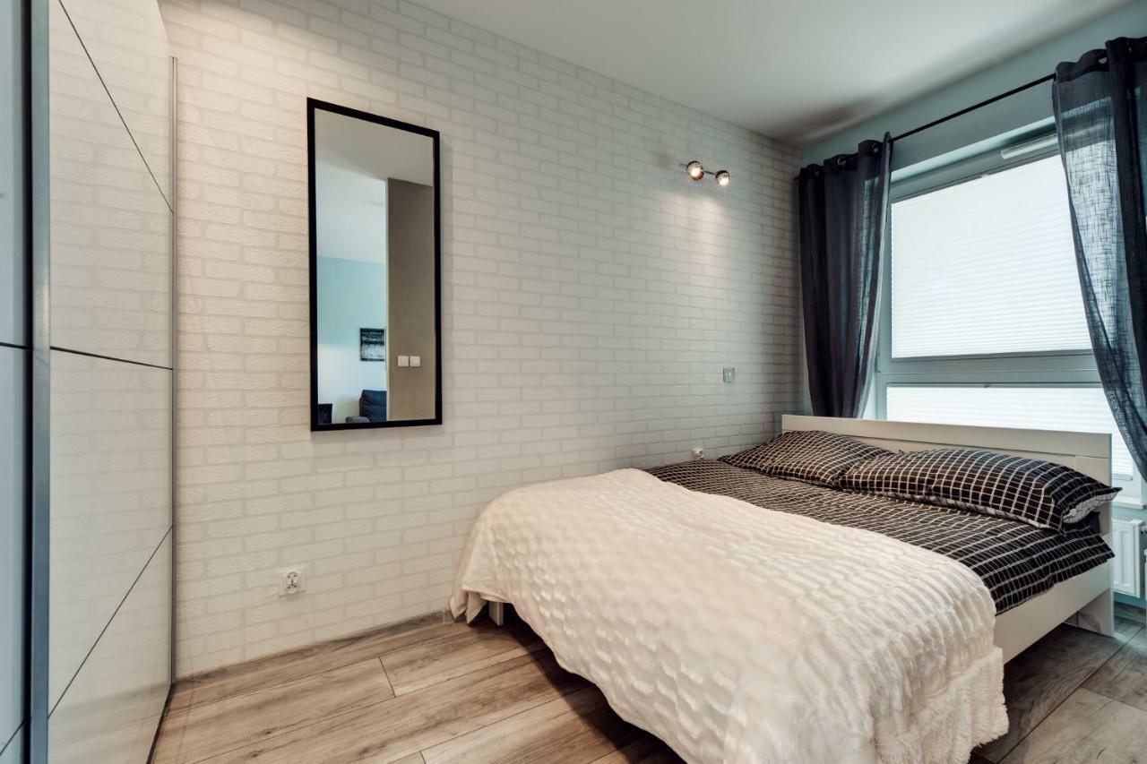 M.H. ArtHouse Apartment Szczecin Zewnętrze zdjęcie