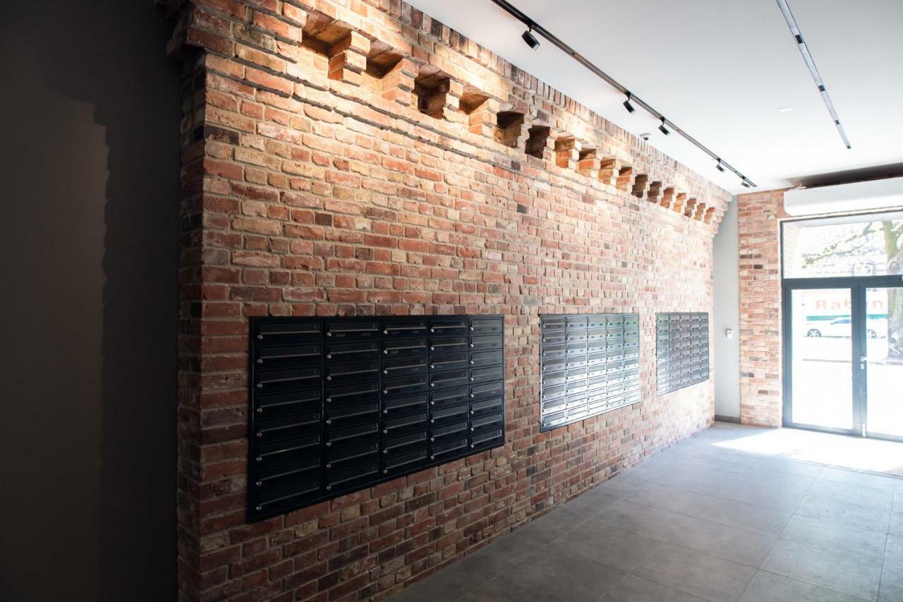 M.H. ArtHouse Apartment Szczecin Zewnętrze zdjęcie