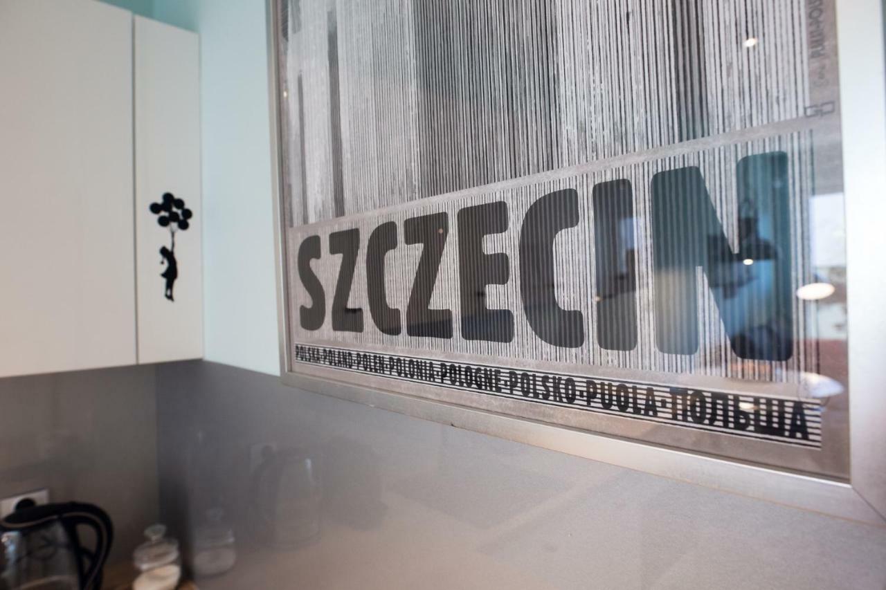 M.H. ArtHouse Apartment Szczecin Zewnętrze zdjęcie