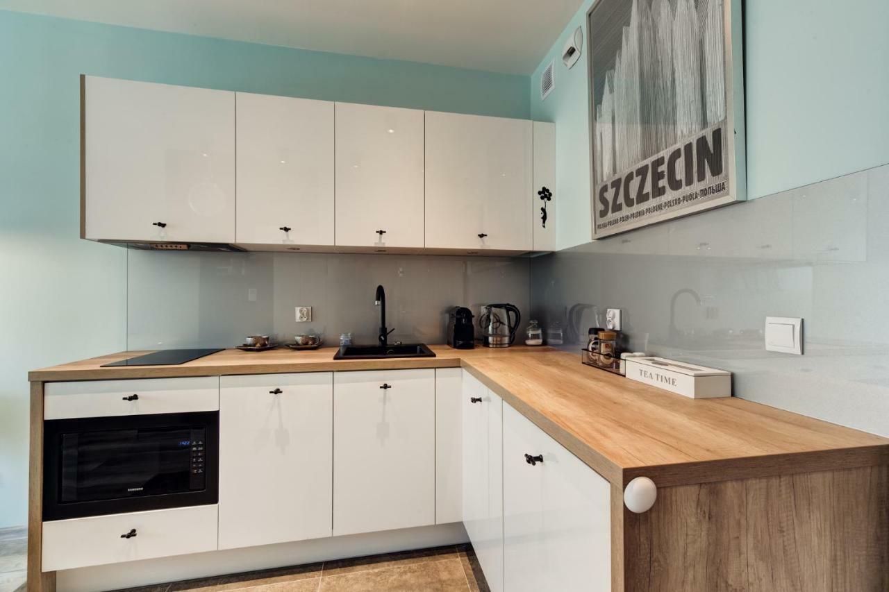 M.H. ArtHouse Apartment Szczecin Zewnętrze zdjęcie